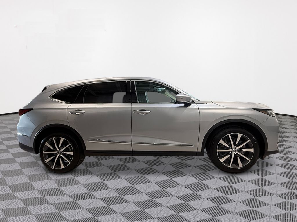 new 2026 Acura MDX car, priced at $60,850