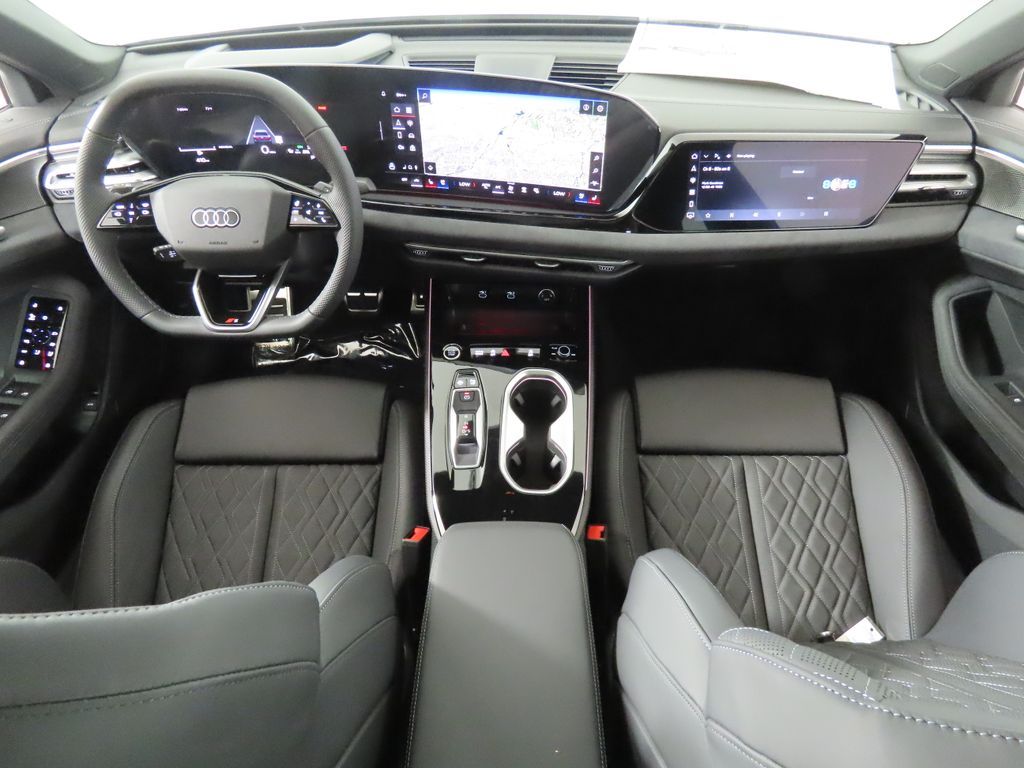 Thumbnail: 2026 Audi A6 - 11