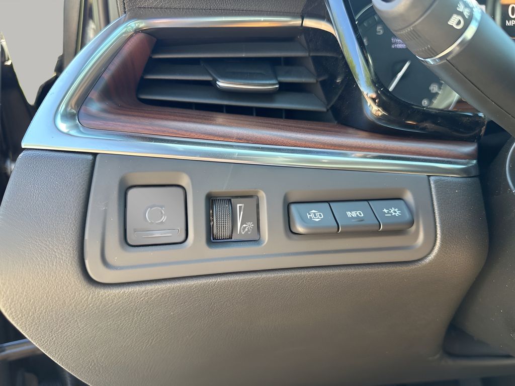 New 2026 Black Cadillac Premium Luxury image 29