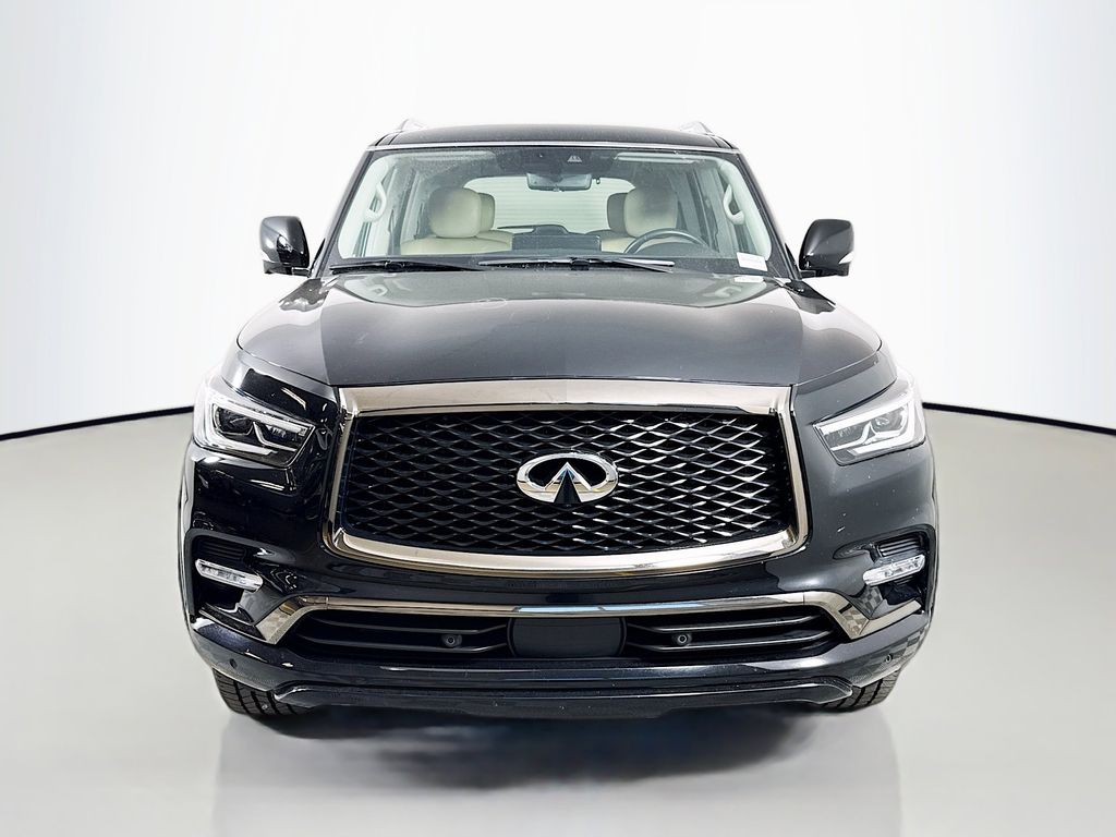 Thumbnail: 2023 INFINITI QX80 - 2