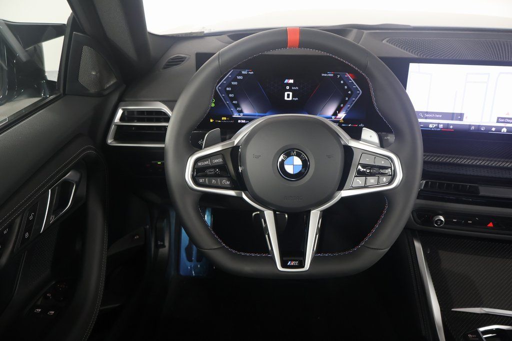 2025 BMW 2 Series M240i 3