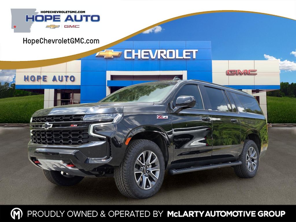 2024 Chevrolet Suburban Z71 4WD