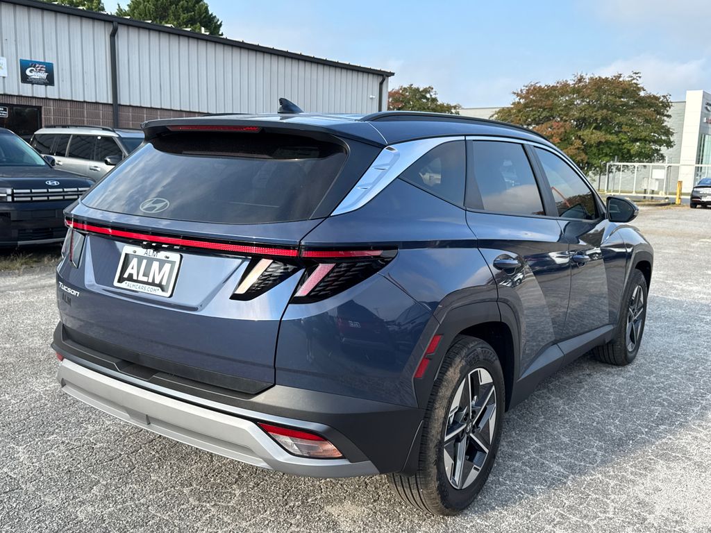 2026 Hyundai Tucson SEL Convenience photo 2