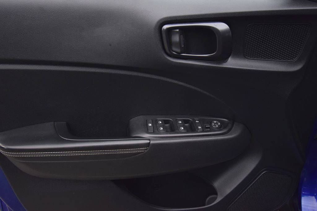 used 2023 Hyundai Venue car, priced at $15,500