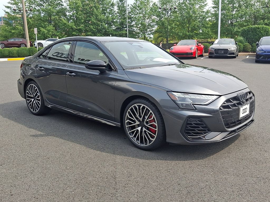 Thumbnail: 2026 Audi S3 - 2
