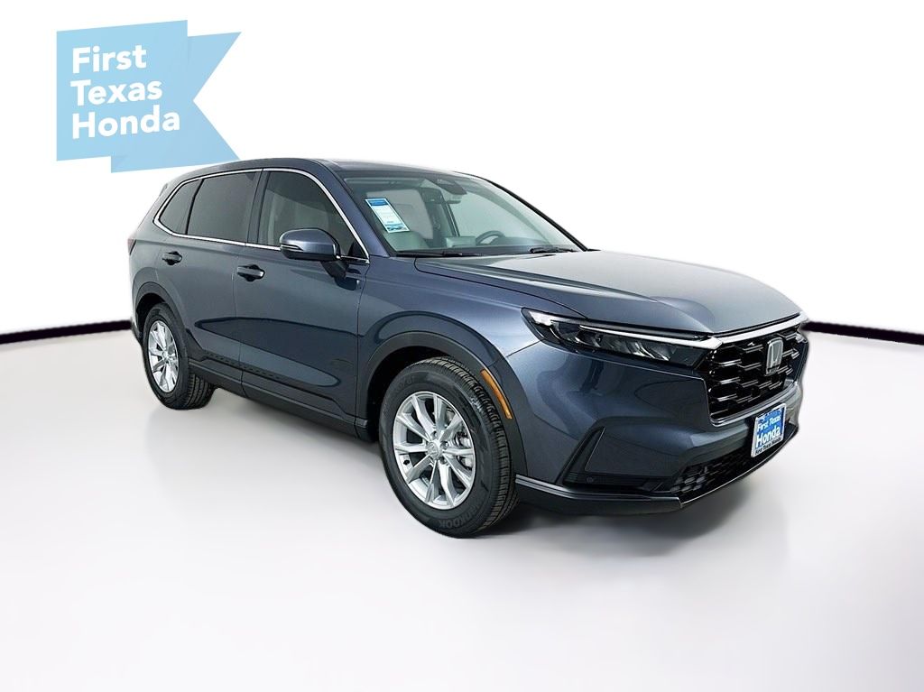Used Car 2025 Honda Cr-v  Ex-l For Sale In Austin, Texas