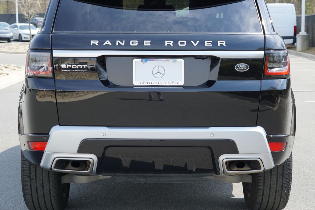 Thumbnail: 2020 Land Rover Range Rover Sport - 11