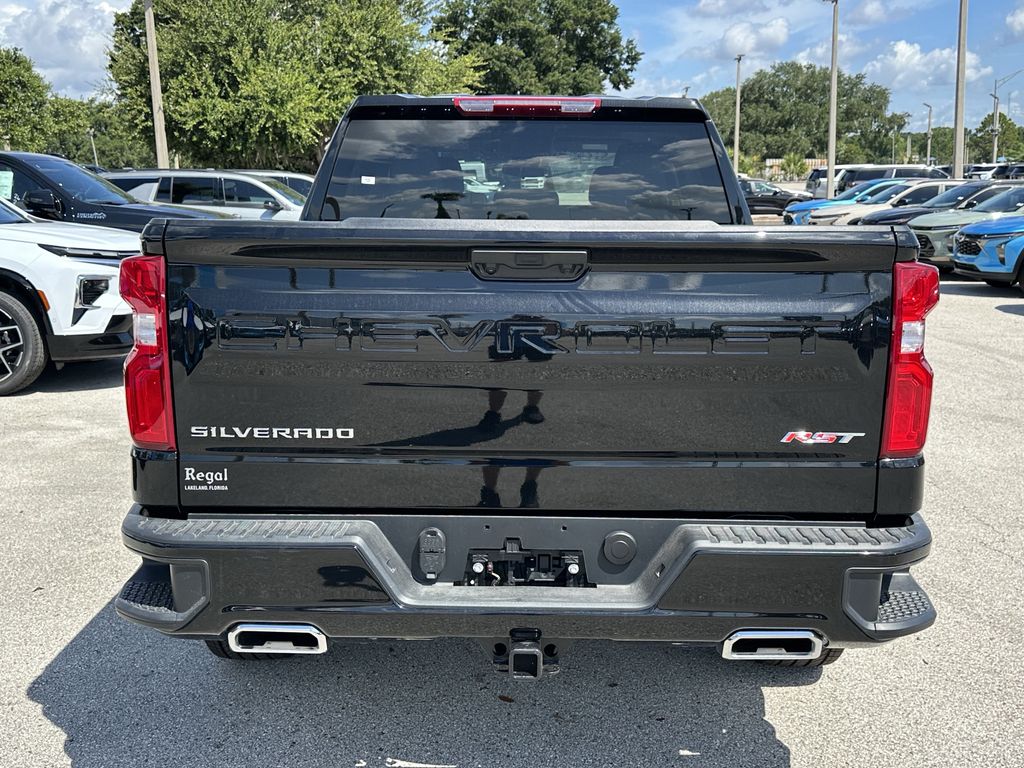 new 2026 Chevrolet Silverado 1500 car, priced at $53,745
