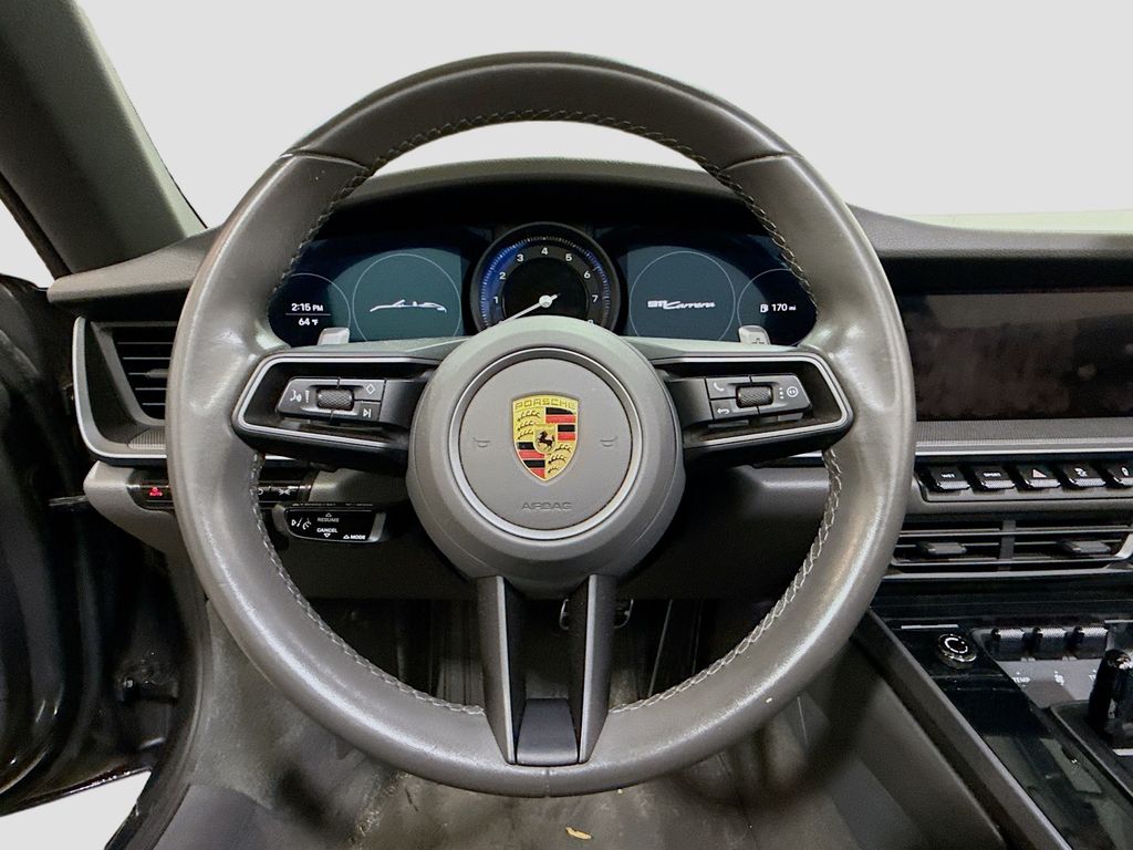 Thumbnail: 2021 Porsche 911 - 6