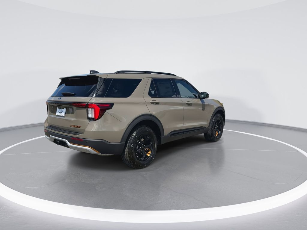 New 2026 Marsh Gray Ford Tremor® image 3