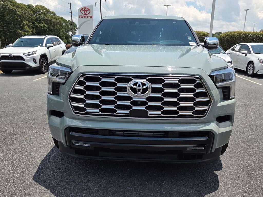 Used 2026 Toyota Sequoia SUV