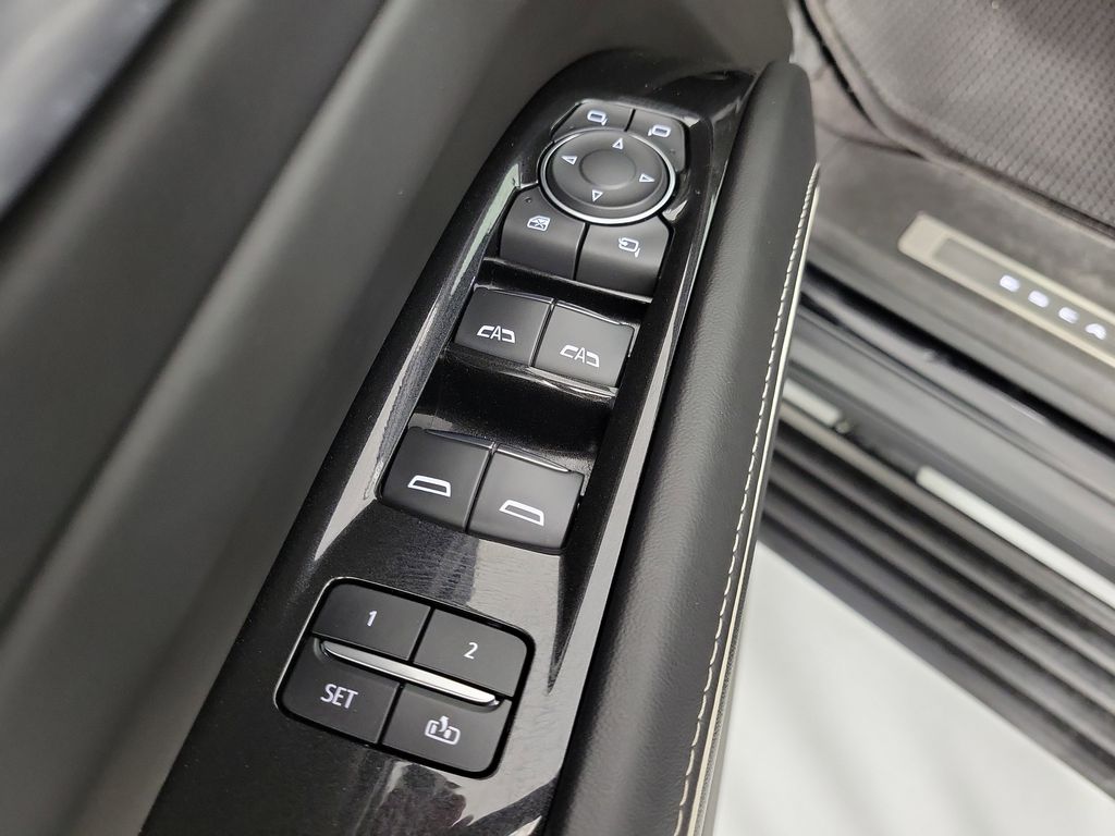 2023 Cadillac Escalade ESV Premium Luxury Platinum Black at Bayway Cadillac of The Woodlands