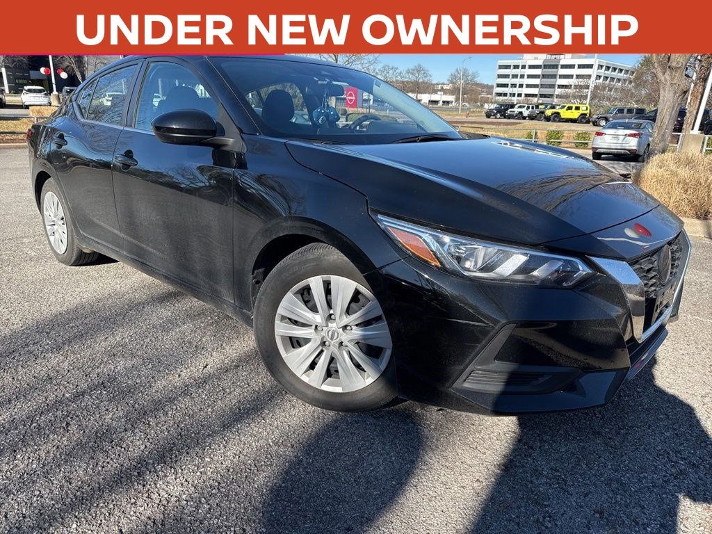 2023 Nissan Sentra S FWD