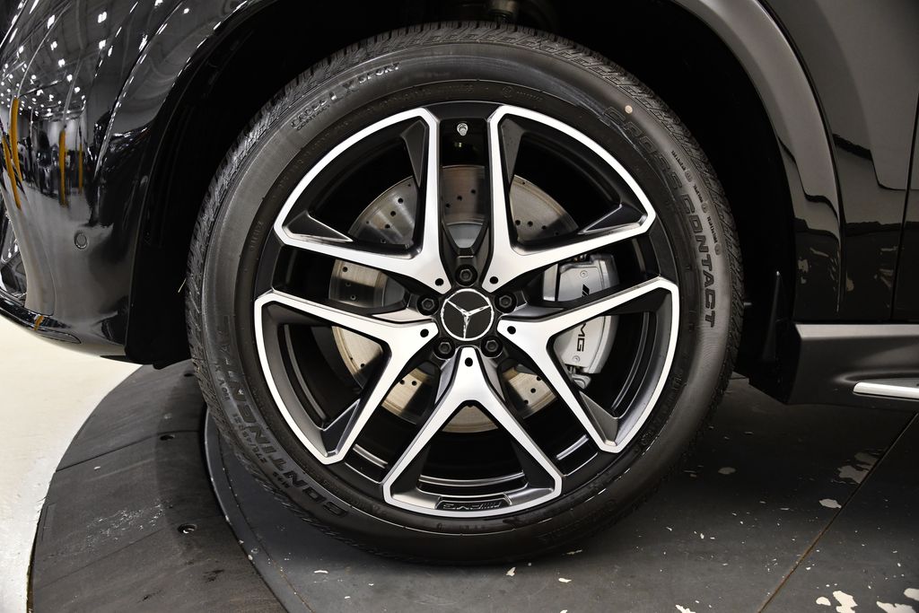 Thumbnail: 2025 Mercedes-Benz GLE - 13