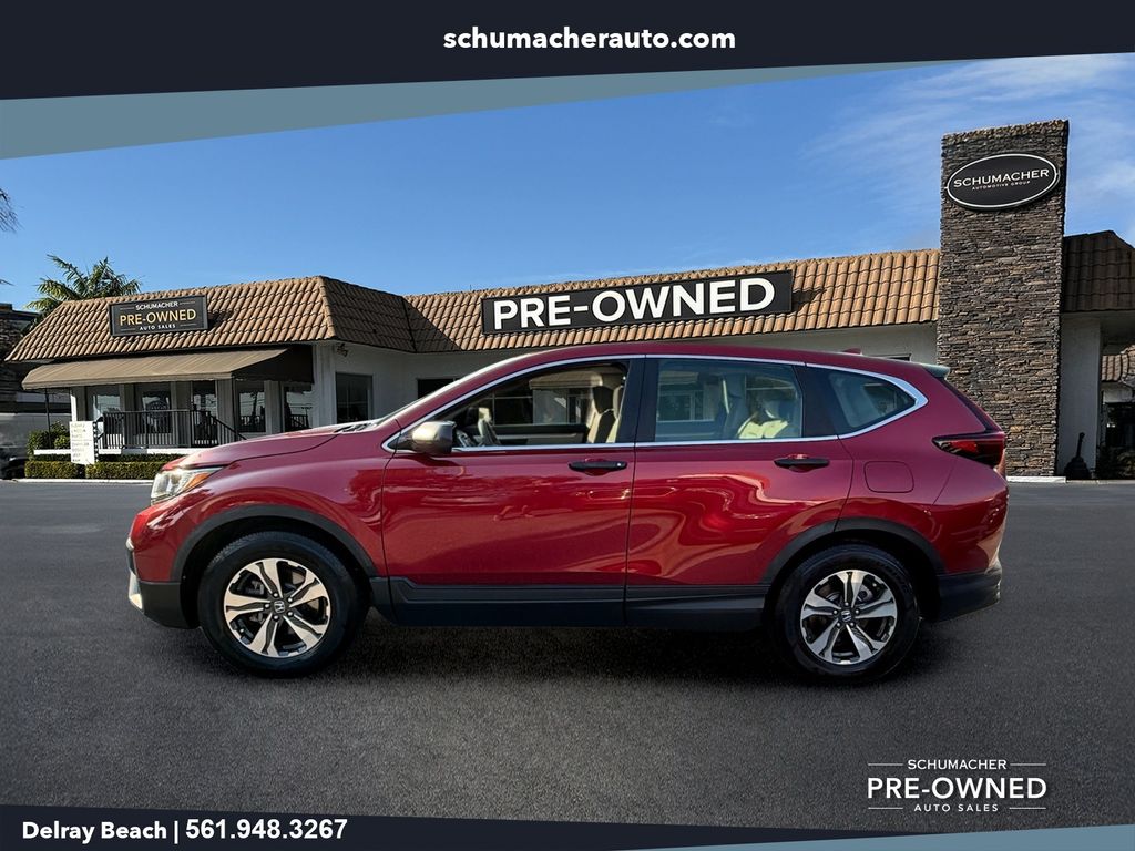 used 2020 Honda CR-V car, priced at $23,998