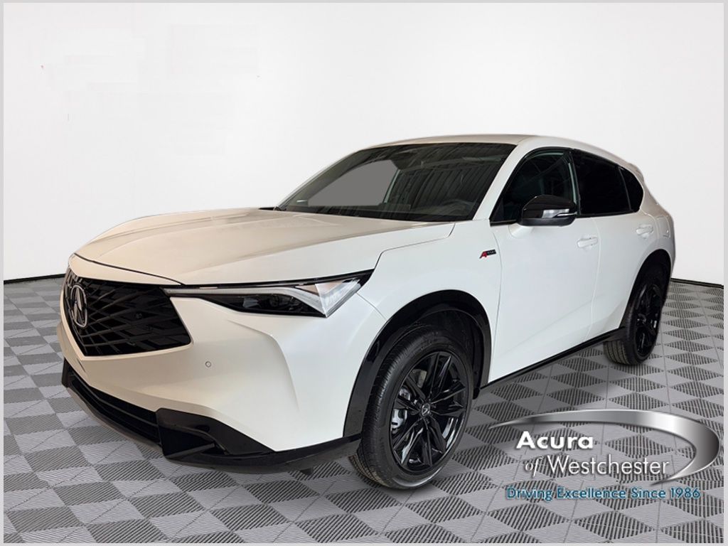 new 2026 Acura ADX car