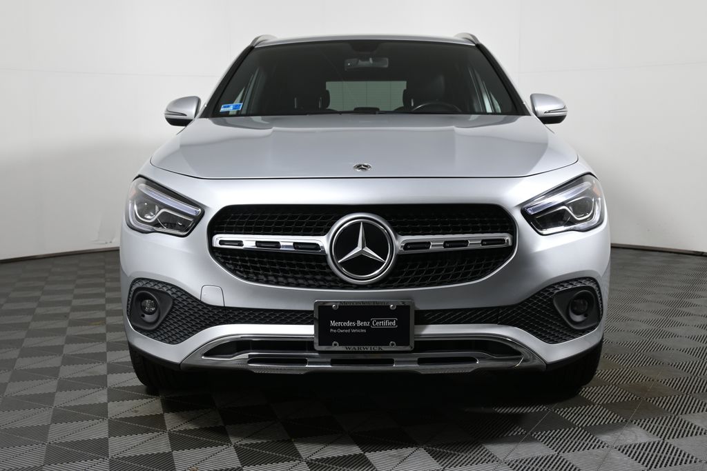 Thumbnail: 2022 Mercedes-Benz GLA - 9