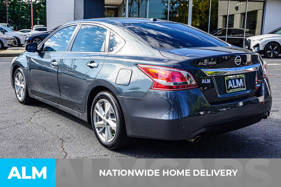 2013 Nissan Altima 2.5 SL photo 4