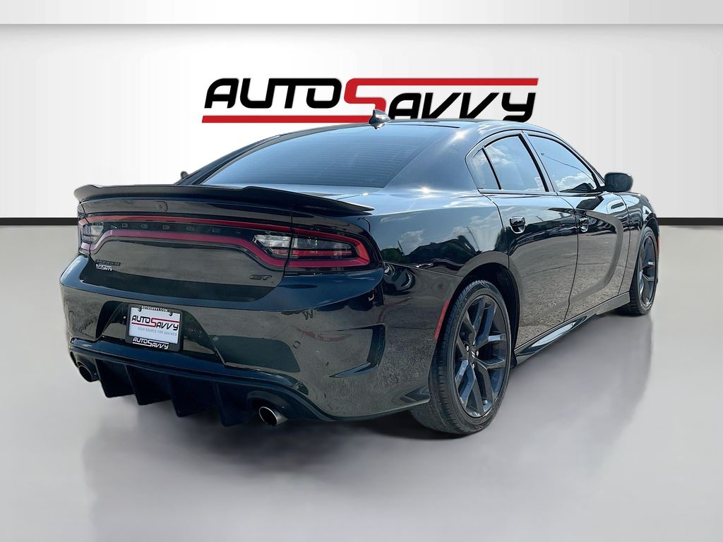 2023 Dodge Charger GT Black at Community Toyota
