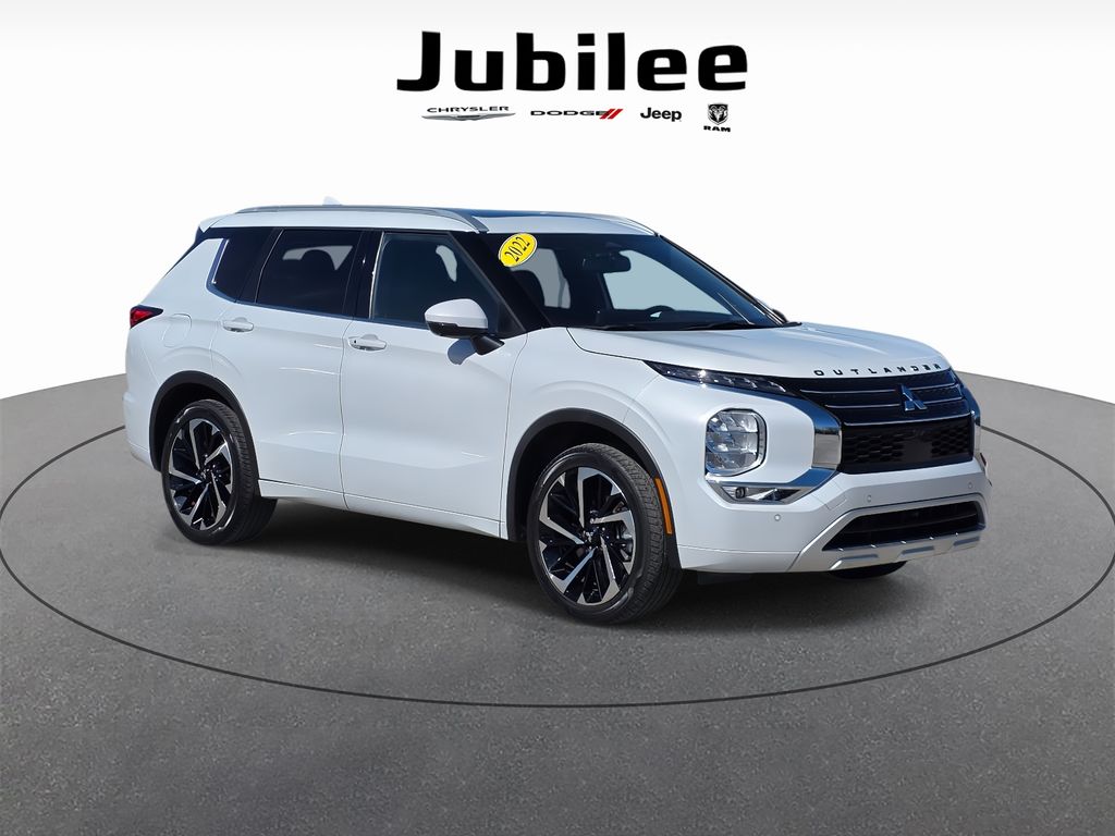 2022 Mitsubishi Outlander SEL FWD