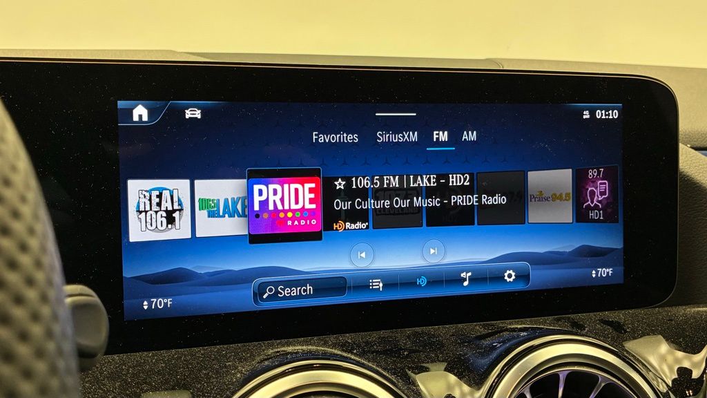 Thumbnail: 2025 Mercedes-Benz GLA - 21