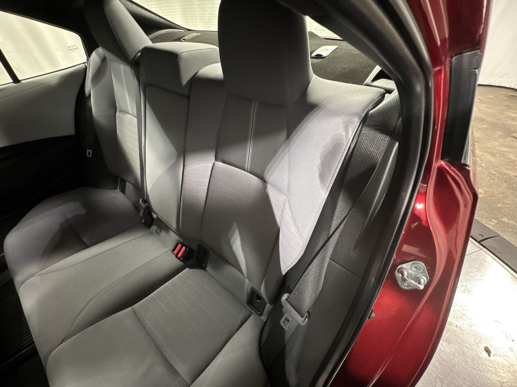 used 2022 Toyota Corolla car, priced at $16,933