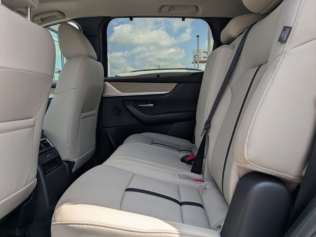 2025 Mazda CX-90 3.3 Turbo Preferred