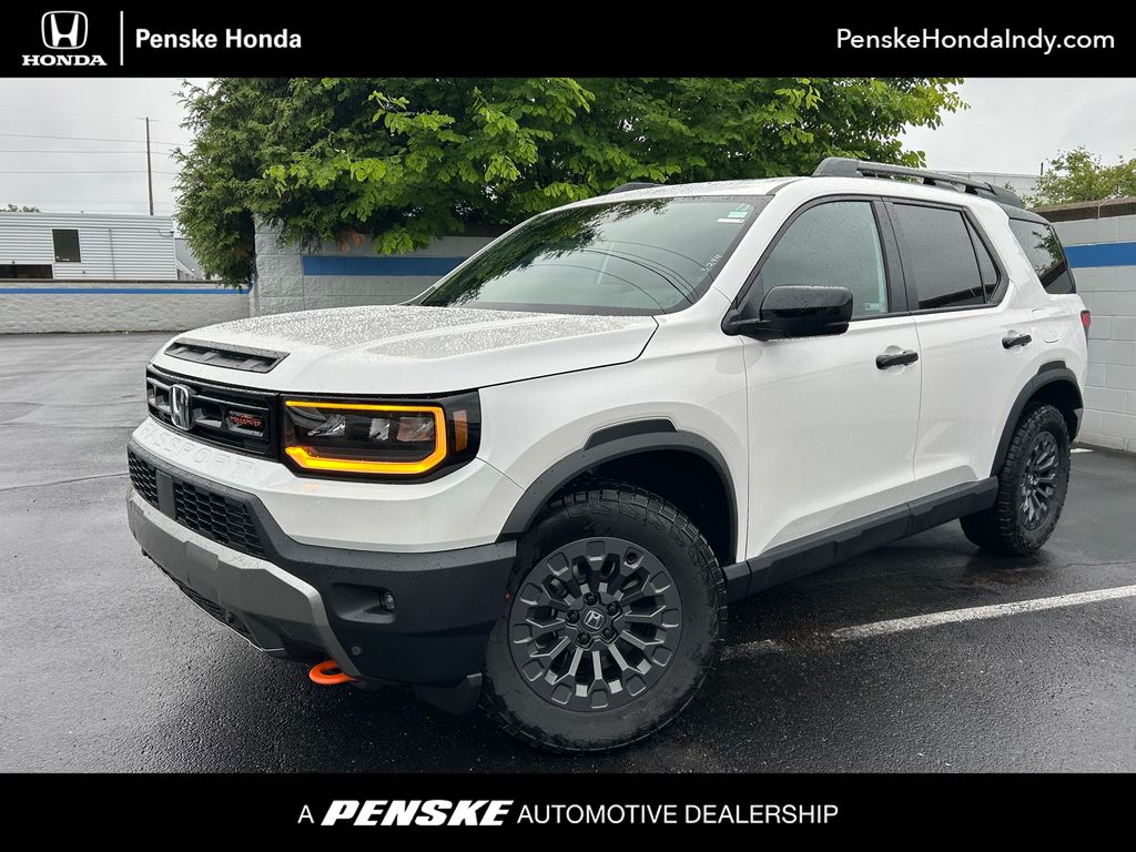 2026 Honda Passport TrailSport -
                Indianapolis, IN