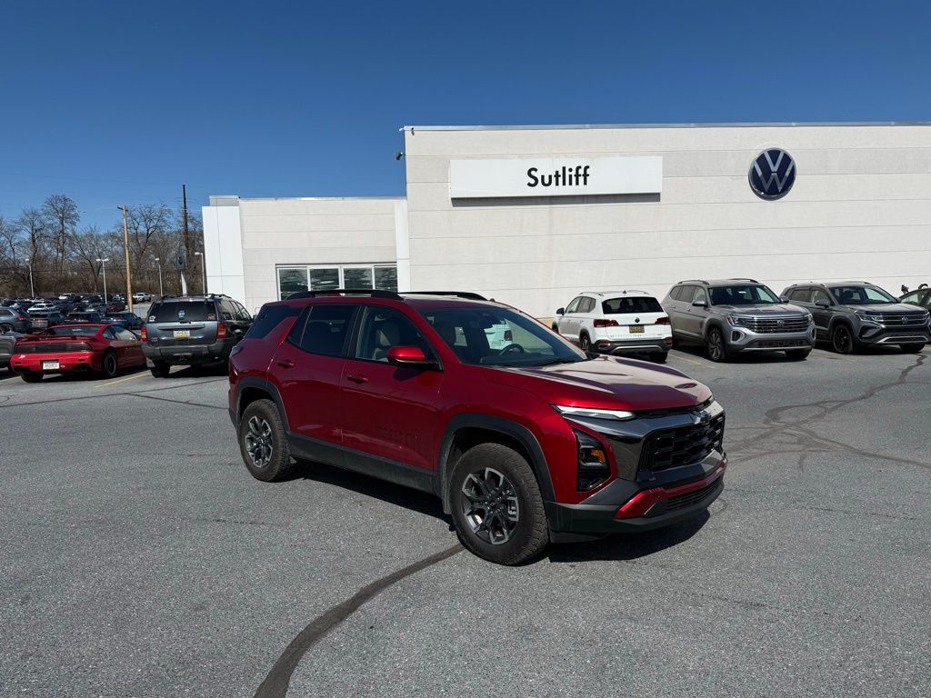 2026 Chevrolet Equinox ACTIV AWD