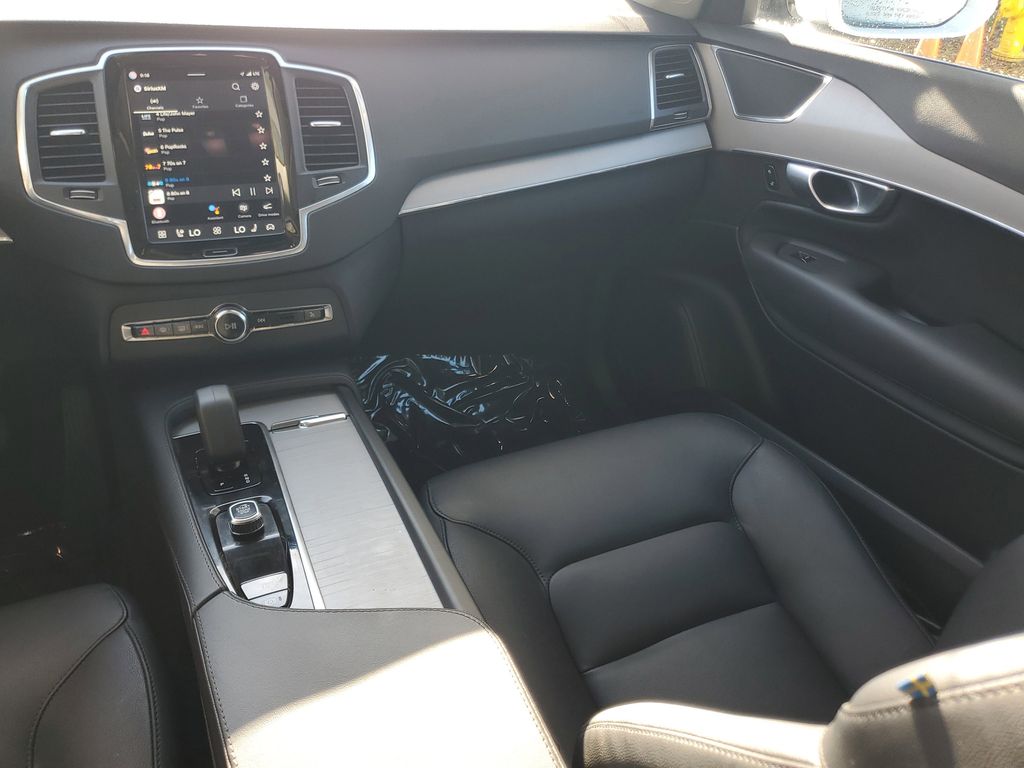 used 2024 Volvo XC90 car, priced at $35,895