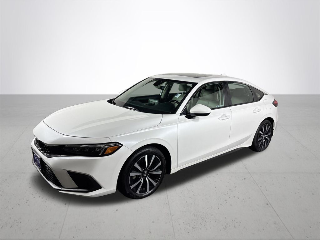 2022 Honda Civic EX-L