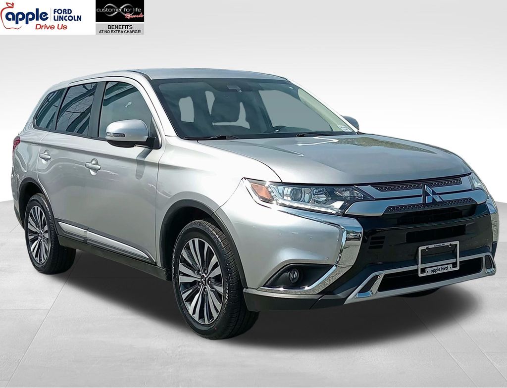 2020 Mitsubishi Outlander SE 2.4 S-AWC