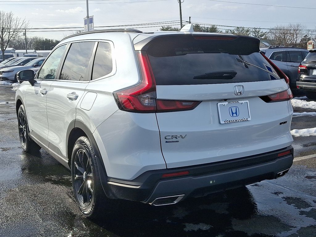 Thumbnail: 2023 Honda CR-V - 4