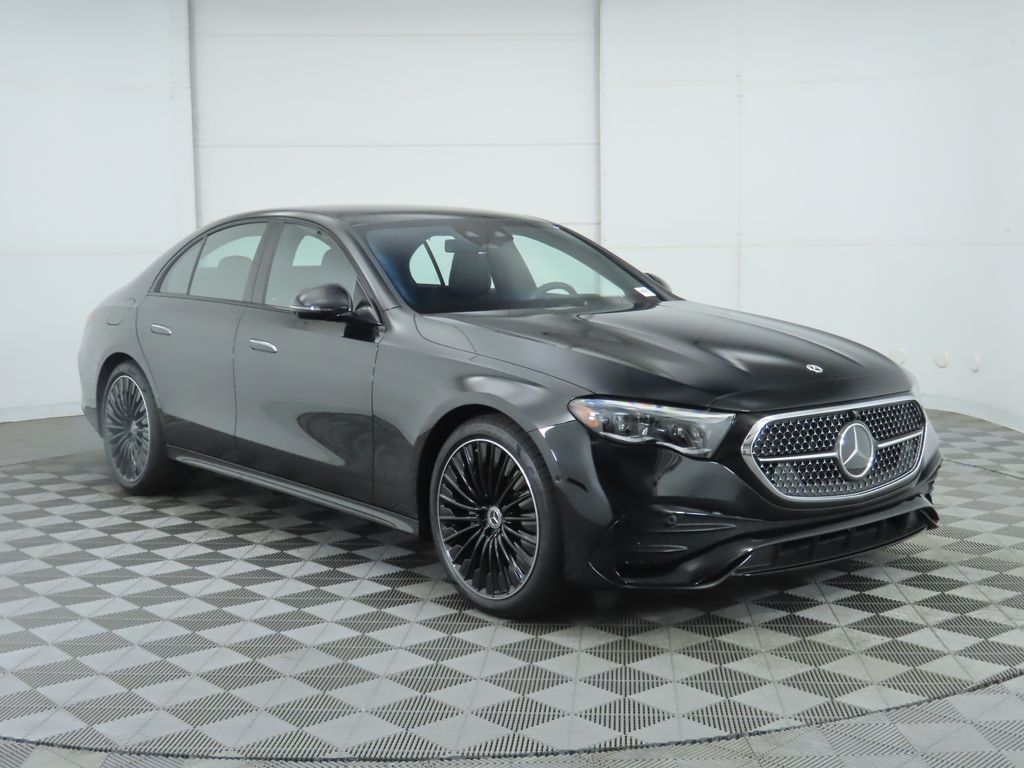 Thumbnail: 2026 Mercedes-Benz E-Class - 3