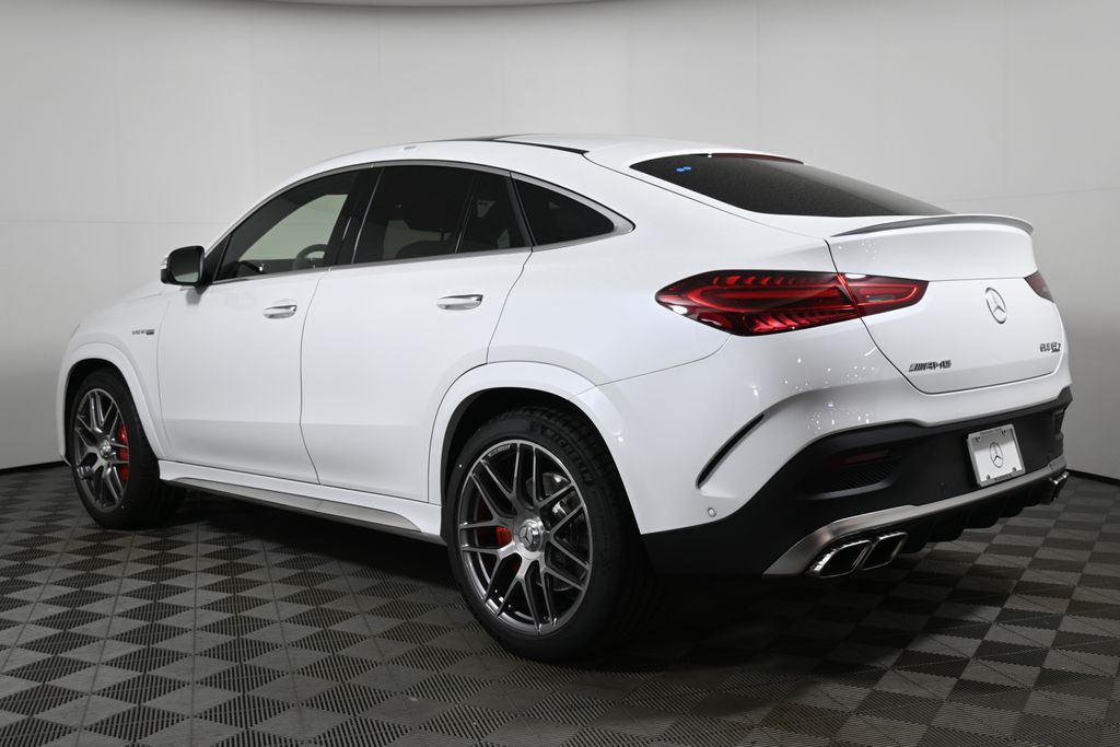 Thumbnail: 2026 Mercedes-Benz GLE - 5