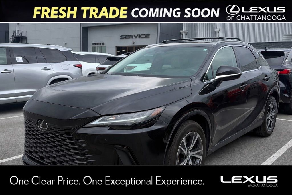 2023 Lexus RX Hybrid 350h Premium AWD