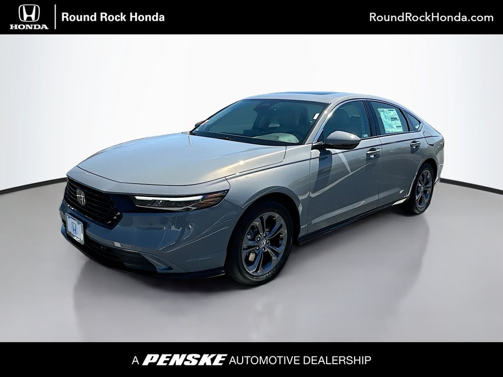 Thumbnail: 2025 Honda Accord - 1