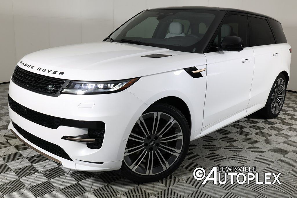 2025 Land Rover Range Rover Sport P530 Dynamic SE AWD