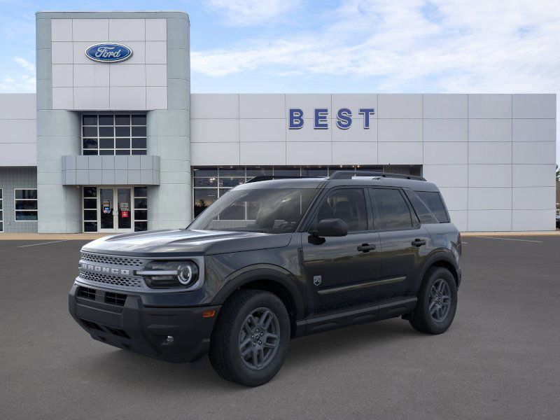 2026 Ford Bronco Sport Big Bend AWD