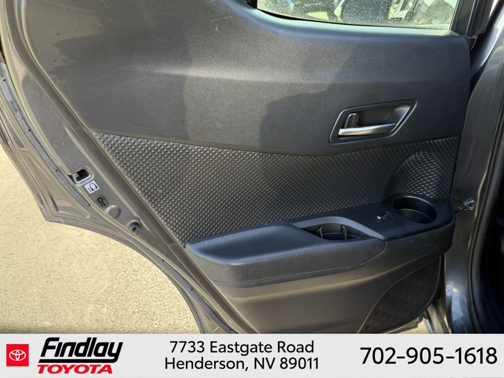 Used 2018 Toyota C-HR SUV
