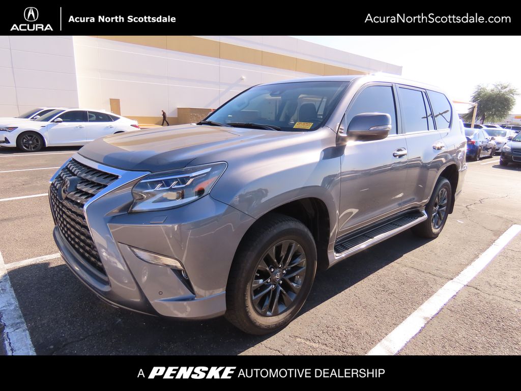Thumbnail: 2020 Lexus GX - 1