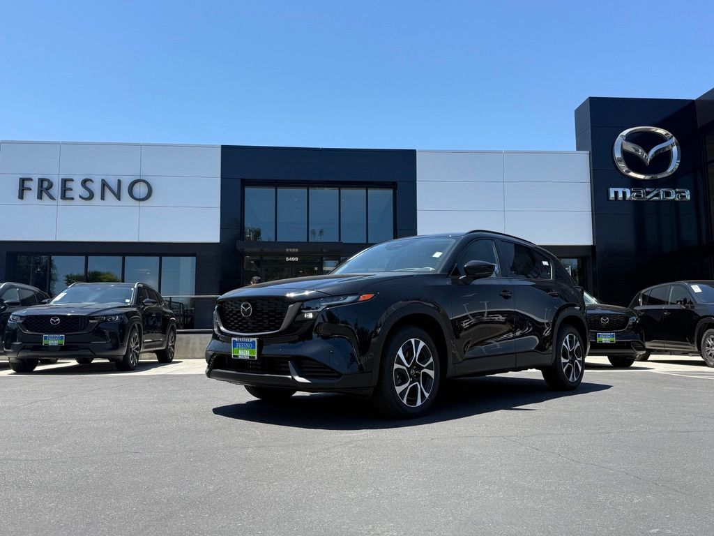 2026 Mazda Mazda CX-5 2.5 S Preferred AWD