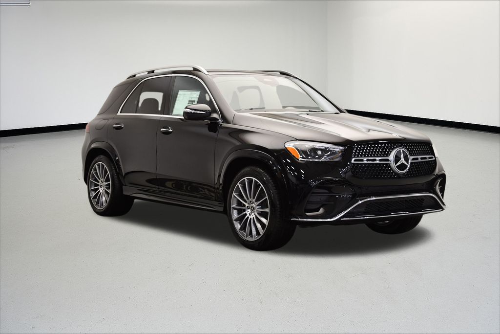 Thumbnail: 2025 Mercedes-Benz GLE - 7