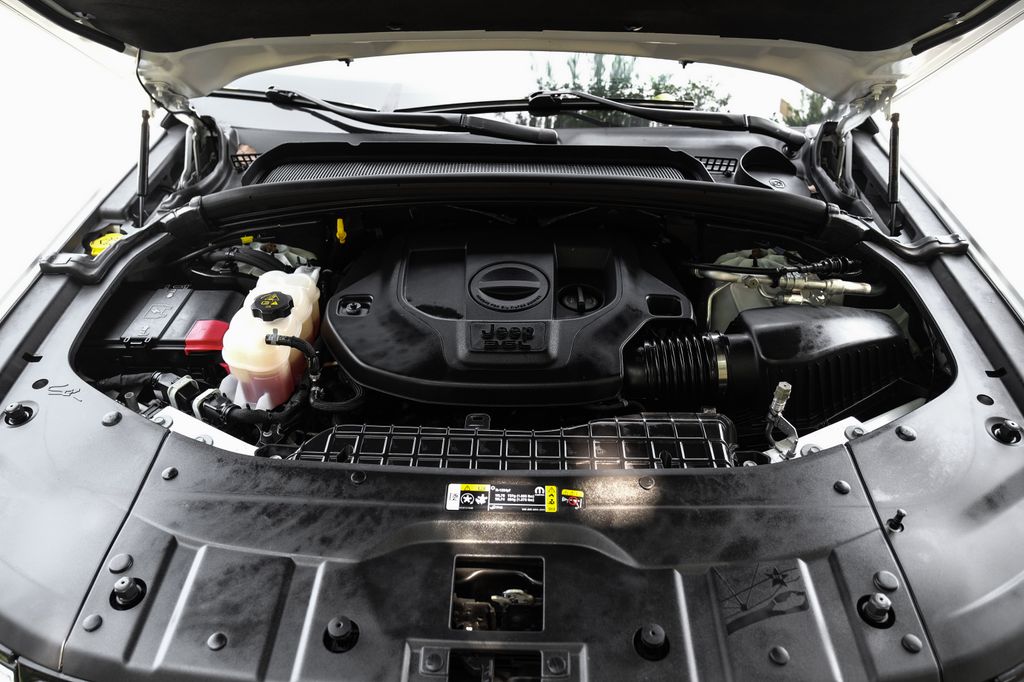 used 2023 Jeep Grand Cherokee L car, priced at $47,778