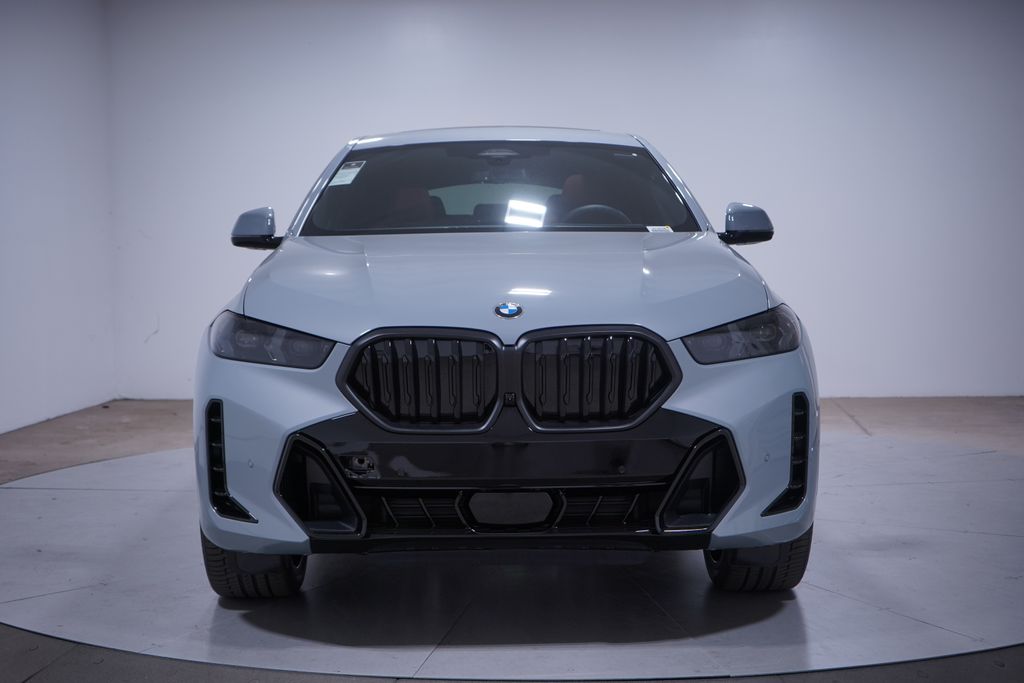 Thumbnail: 2026 BMW X6 - 4