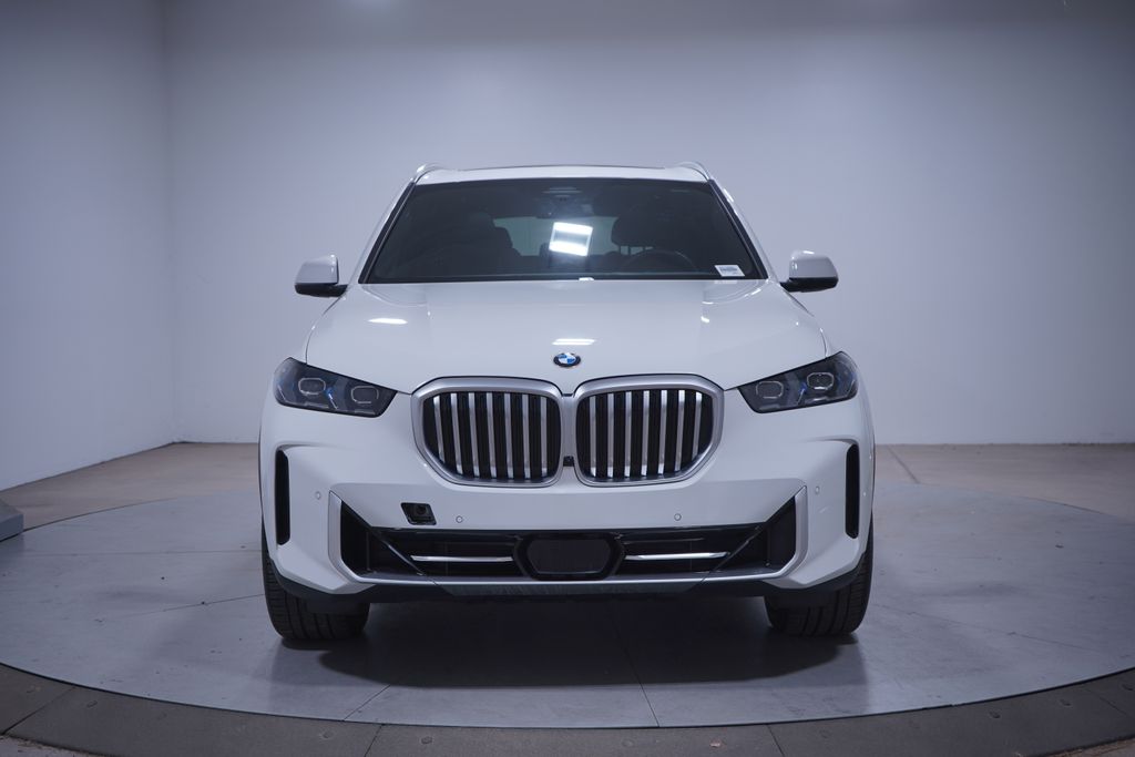 2025 BMW X5 xDrive40i 4