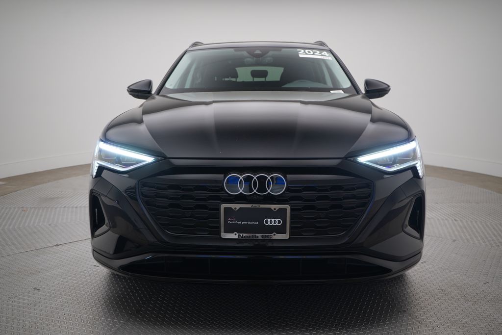 Thumbnail: 2024 Audi Q8 e-tron - 5