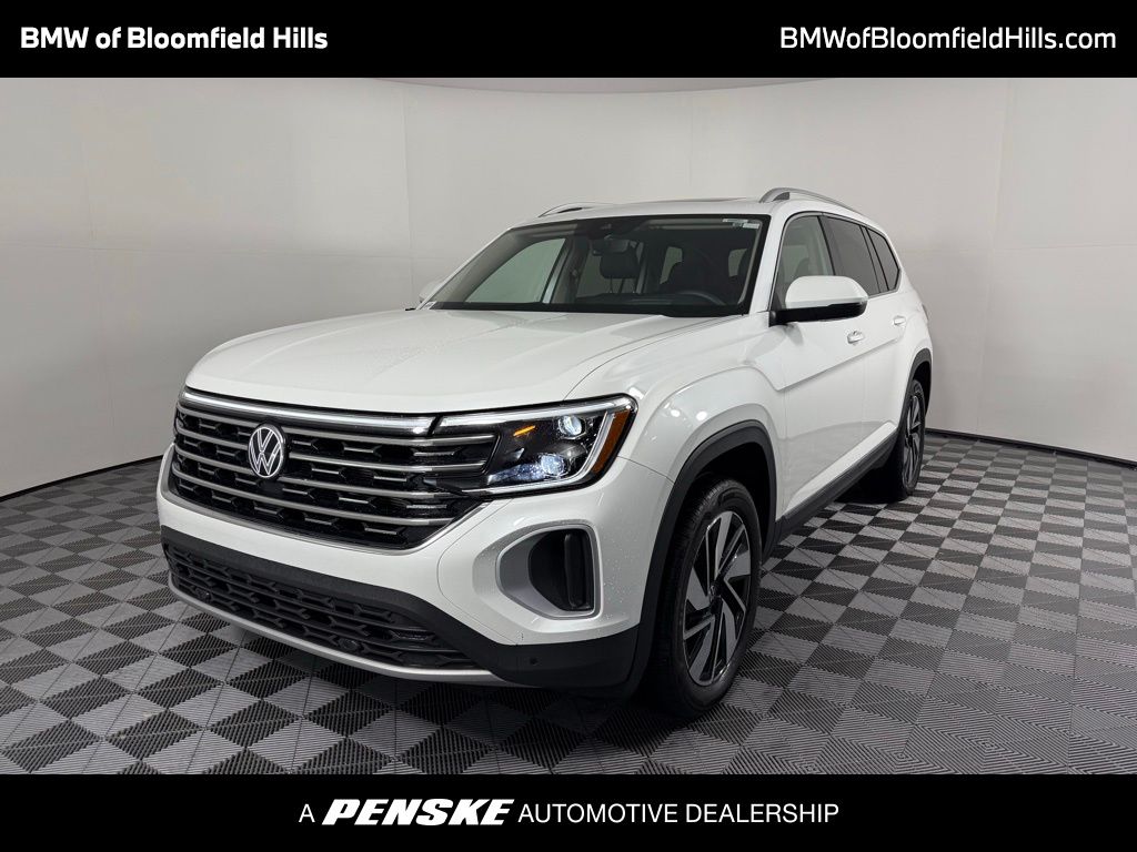 Thumbnail: 2024 Volkswagen Atlas - 1