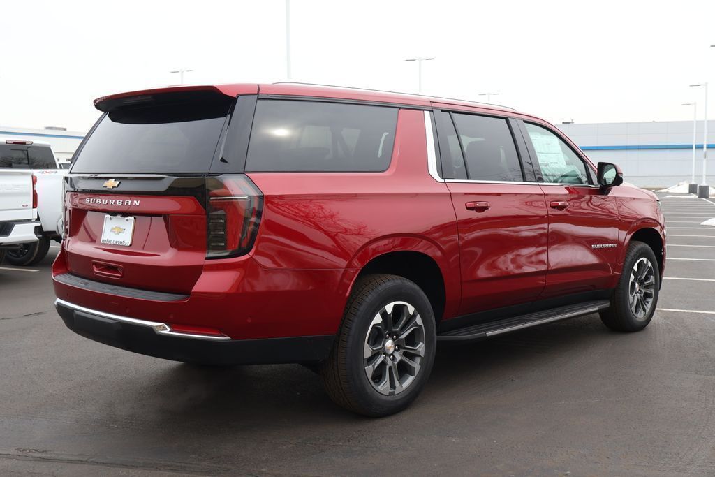 Thumbnail: 2026 Chevrolet Suburban - 8