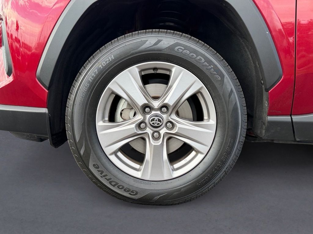 Used 2023 Toyota RAV4 SUV